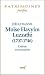 Moise Hayyim Luzzatto (1707-1746) : Kabbale et philosophie