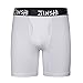 JINSHI Men's Bamboo Fiber Ultra Soft Boxer Briefs