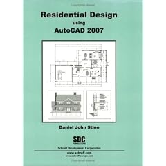 Residential Design Using Autocad 2007