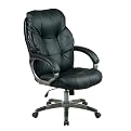 Executive Soft Leather Chair Collection
