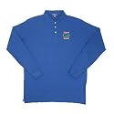 Antigua University of Florida Classic Pique Long Sleeve Polo Shirt