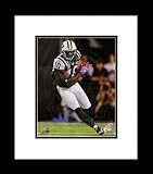 New York Jets Santonio Holmes 2011 Action Framed Picture 8x10