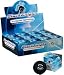 Black Knight Blue Dot Balls - Dozen