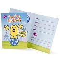 Wow! Wow! Wubbzy! Invitations (8 count)