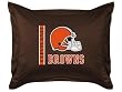 Cleveland Browns Locker Room Pillow Sham NFL