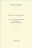 Revue Echoppe  / Vermeer et Spinoza