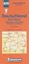 Michelin Germany Southwest Map No. 419 (Michelin Maps & Atlases)