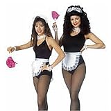 FRENCH MAID COSTUME ACCESSORY KIT