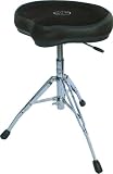 Roc-N-Soc NRX Nitro Rider Drum Throne, Black