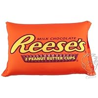 Squishy Pillow Reeses Peanut Butter Cup