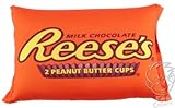 Squishy Pillow Reeses Peanut Butter Cup