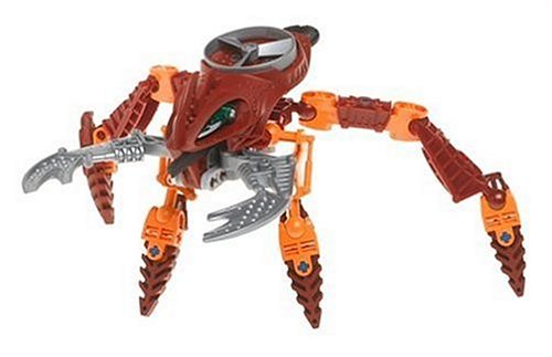 LEGO BIONICLE Visorak Vohtarak LEGO BIONICLE Visorak Vohtarak