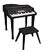 Electric Baby Grand Piano