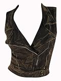 Switchblade Stiletto Womens MOTO VEST- In Choice of Colors