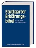 Review Deutsche Bibelges.  / Stuttgarter Erklärungsbibel. Buch mit CD-ROM für Windows 98/ME/NT/2000/XP