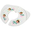 Ginsey Foldng Potty - Dora Mermaid multi