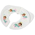 Ginsey Foldng Potty - Dora Mermaid multi