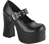 Women's Demonia Charade 05