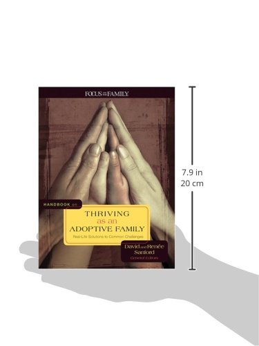 Handbook on Thriving as an Adoptive Family: Real-Life Solutions to Common Challenges