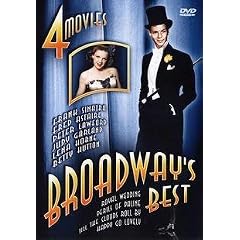 Broadway's Best 4 Movie Pack