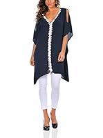 Bleu Marine Túnica Sarah (Azul Marino)