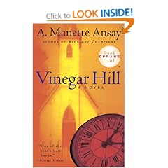 Vinegar Hill (Oprah's Book Club)