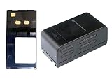 6.00V,4200mAh,Ni-MH,Replacement Camcorder Battery for SONY CCD-EB55, CCD-GV200, CCD-GV300, CCD-G100ST, CCD-SC6E, CCD-SC8E, CCD-VX1, CCD-VX3, EVC-X7, EVC-9100, MVC-2000, MVC-5000, XV-M30, XV-MH30, SONY CCD, CCD-F, CCD-FTR, CCD-FX, CCD-M7, CCD-SP, CCD-TR, CCD-TRV, CCD-V, GV Series, (Fits selected models only), Compatible Part Numbers: NP-33, NP-55, NP-55H, NP-66, NP-66H, NP-67, NP-68, NP-77, NP-77H, NP-77HD, NP-78, NP-98, NP-98D, NP-C65