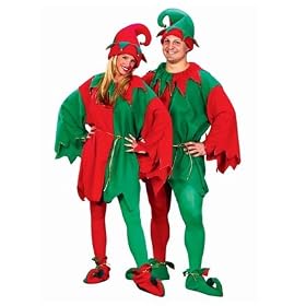 Adult Economy Elf Set