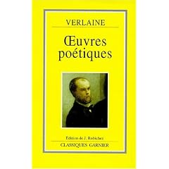 Oeuvres po�tiques