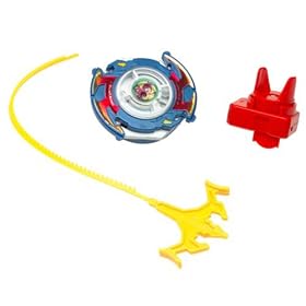 Beyblade Electronic Tops B-6 Dranzer-S