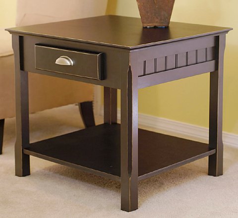 End Table 22W x x 22H