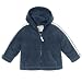 Baby : zip-up fleece hoodie(nitesky 18mos)