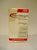 FiberWeigh, Weight Loss Management, 90 Capsules