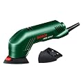 Bosch Deltaschleifer PDA 240 E im Koffer + Zubeh�r