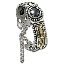 Chaos de Profundis - Alchemy Gothic Bracelet