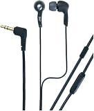 JVC In-Ear Headphones (Black)