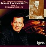 Review Hyperion  / Rachmaninov: Complete Piano Music