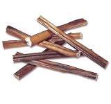 Pet Supplies : Red Barn 12" Bully Stick (10 Count)