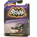 Hot Wheels Batman 1:50 Scale 1966 TV Series Batcycle Diecast