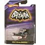 Mattel Hot Wheels 1:50 1966 TV Series Batcycle