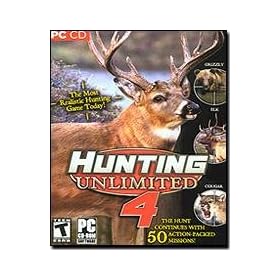 Hunting Unlimited IV