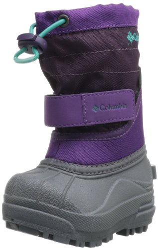Columbia Toddler Powderbug Plus II Waterproof Winter Boot