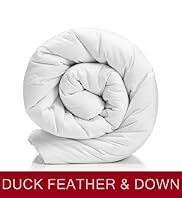Duck Feather & Down 10.5 Tog Duvet