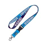 New Orleans Hornets Official Logo Lanyard Keychain