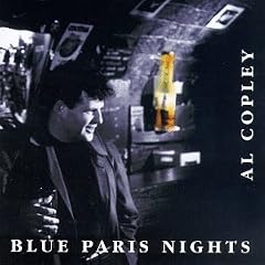 Blue Paris Nights
