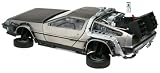 1/18 Diecast Model Delorean Time Machine From 