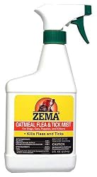 ZEMA OATMEAL F&T MIST DOG 16OZ