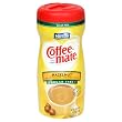 Coffee-mate Powder, Hazelnut, Sugar-Free, 10.2-Ounce Units (Pack of 6)