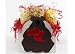 Gourmet Food : Bear and Hearts - Gourmet Popcorn Creation by America's Favorite Gourmet Popcorn Company - Cornzapoppin