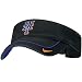 Nike New York Mets Black Swoosh Visor